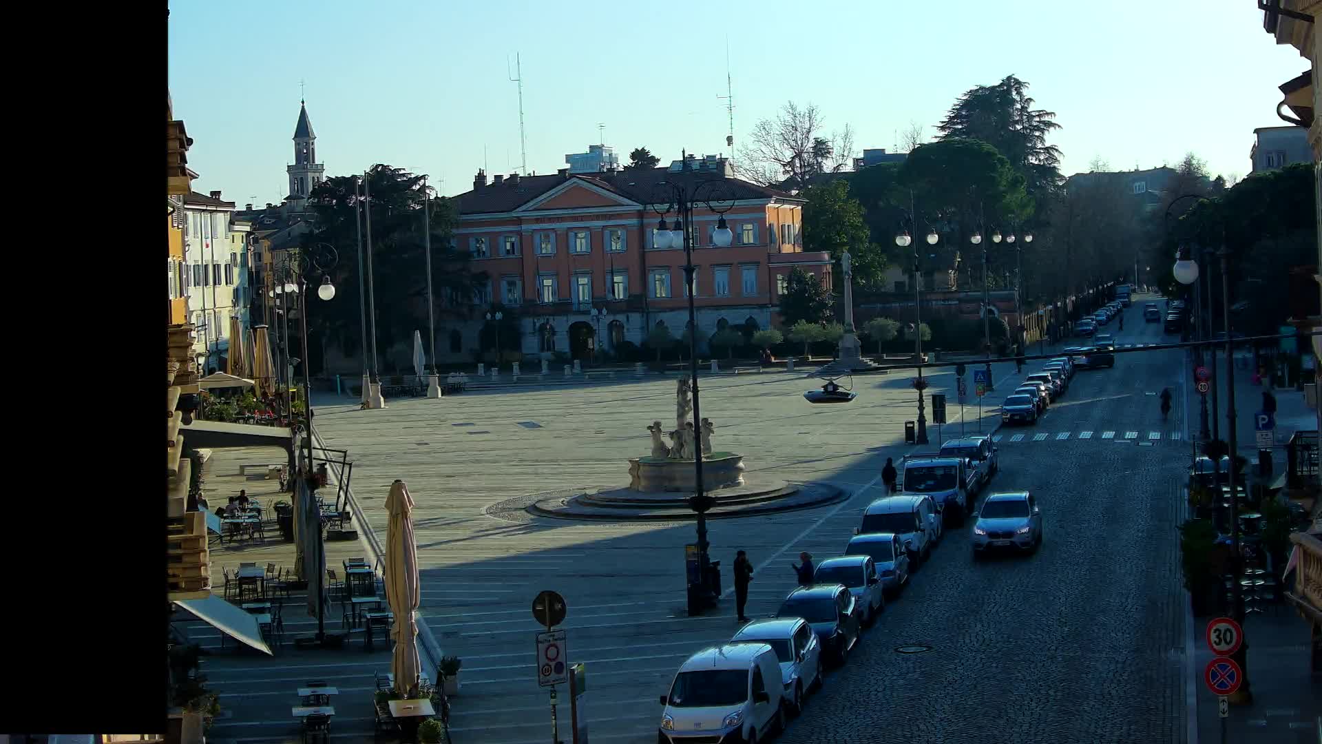 Piazza Vittoria – Gorizia