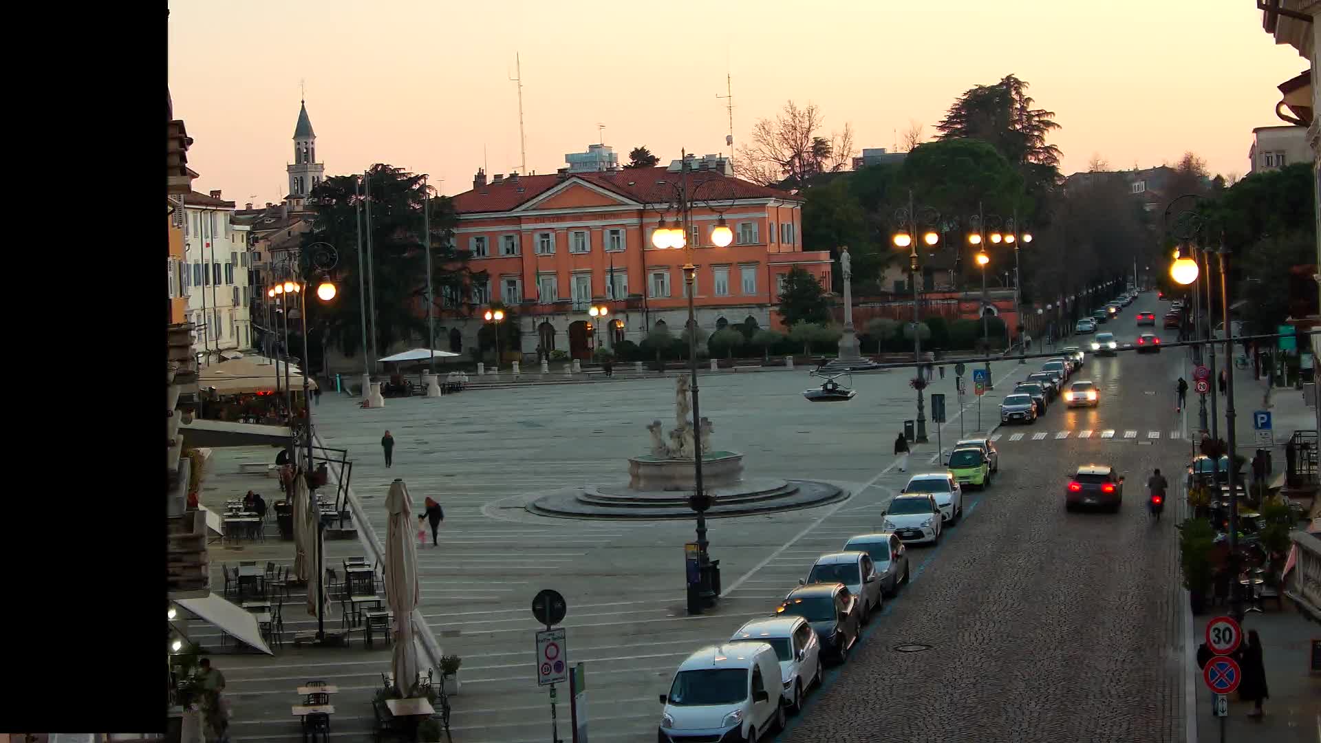 Piazza Vittoria – Gorizia