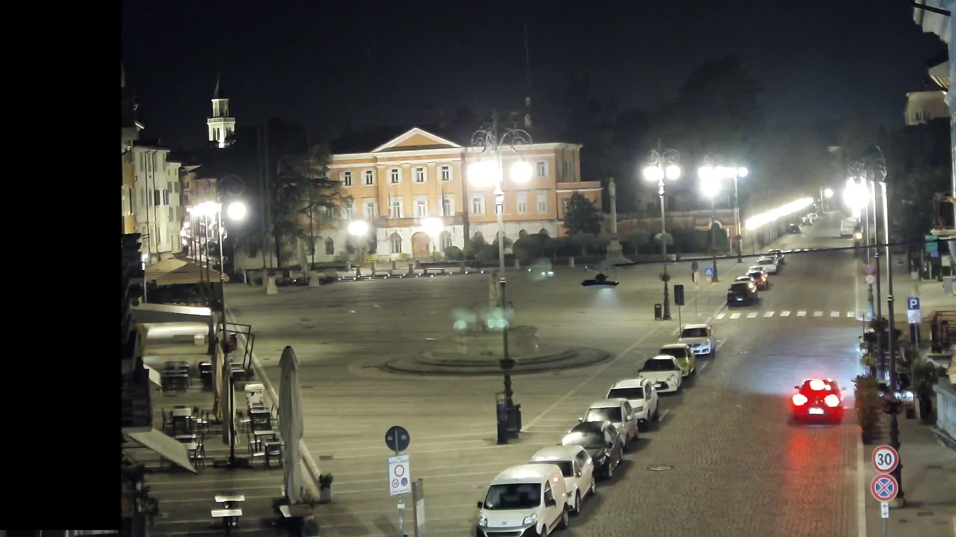 Piazza Vittoria – Gorizia