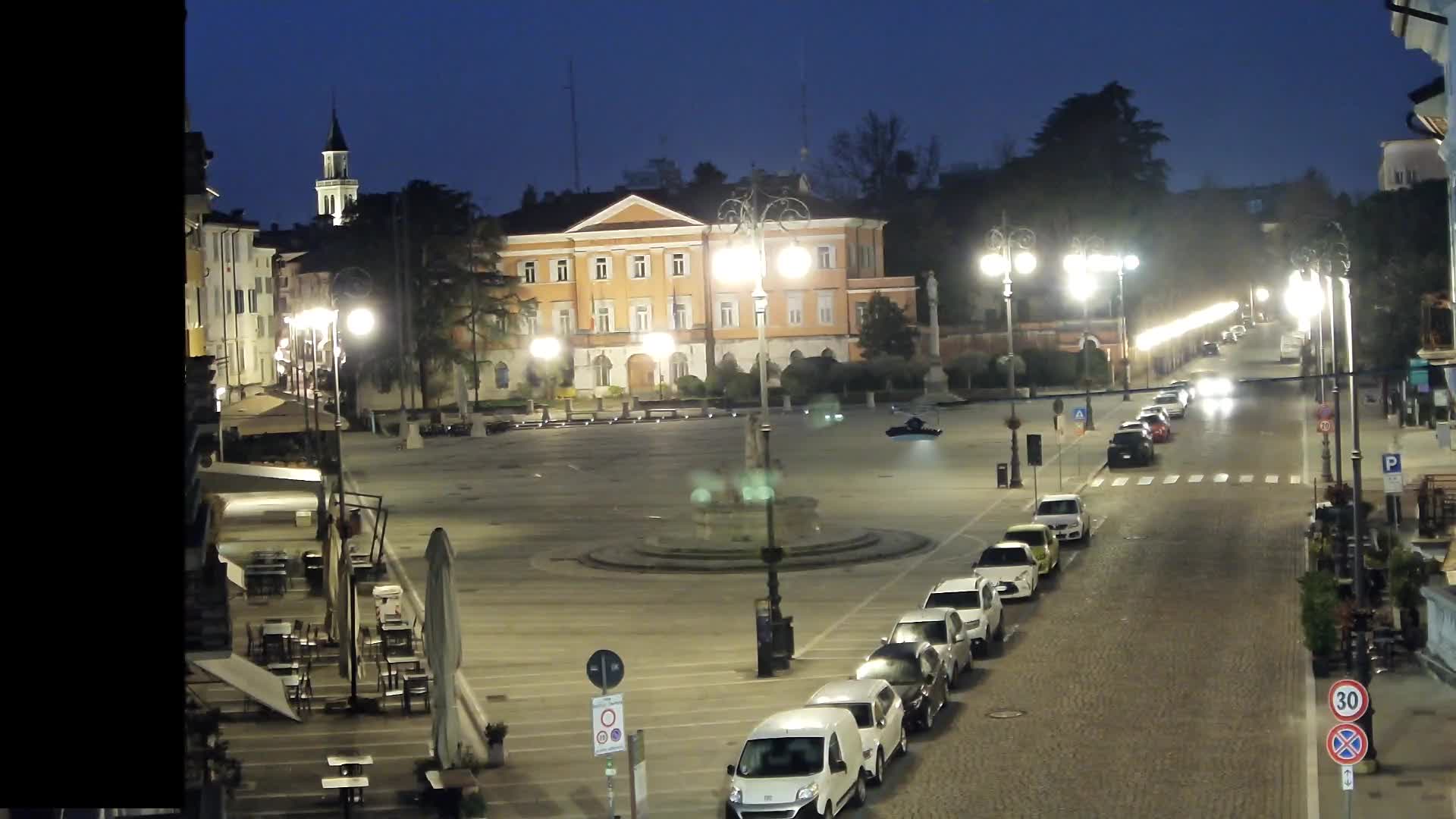 Trg Travnik – Gorica