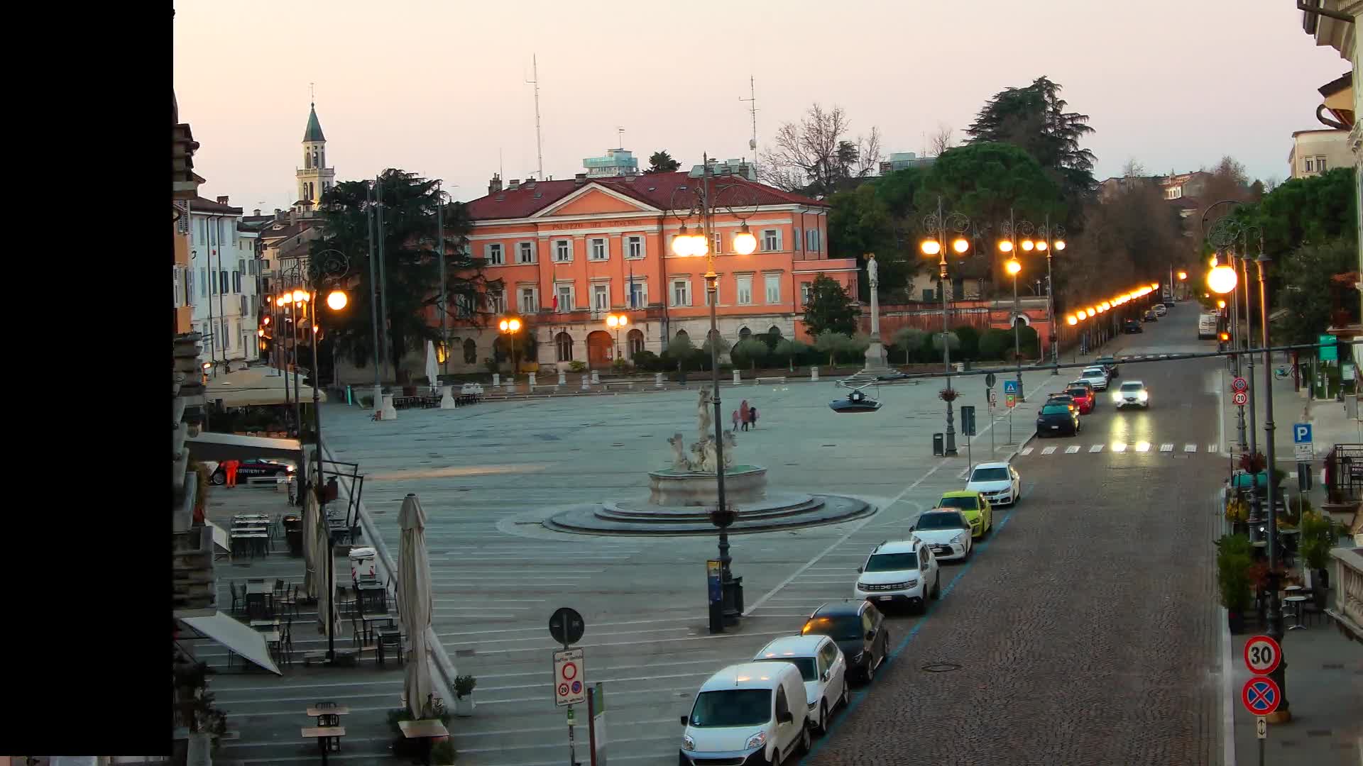 Piazza Vittoria – Gorizia