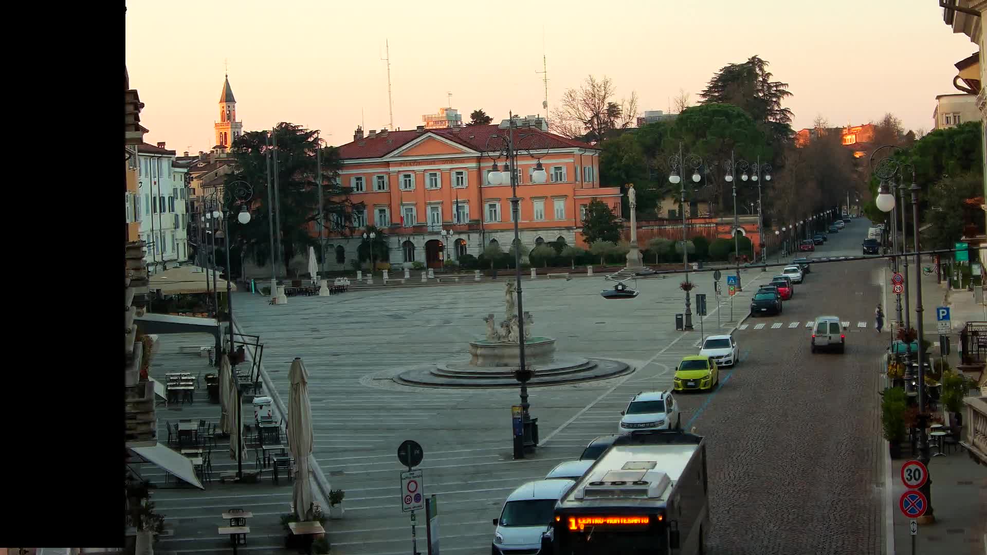 Piazza Vittoria – Gorizia