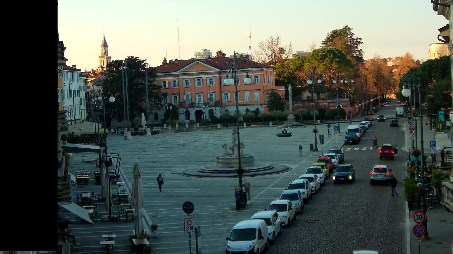 Trg Travnik – Gorica