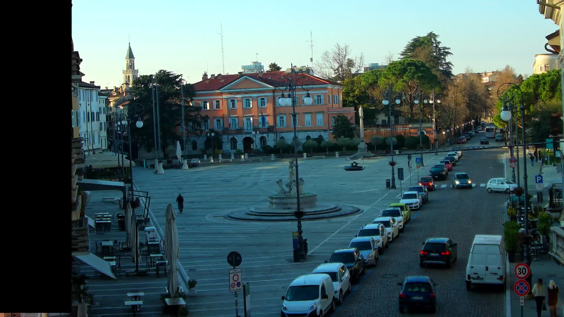 Trg Travnik – Gorica