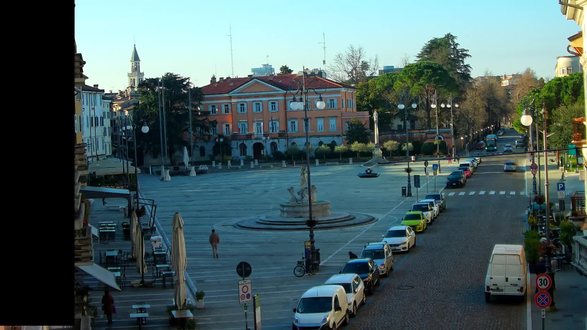 Piazza Vittoria – Görz