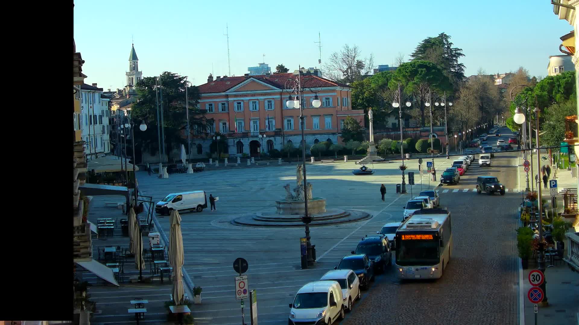 Piazza Vittoria – Gorizia