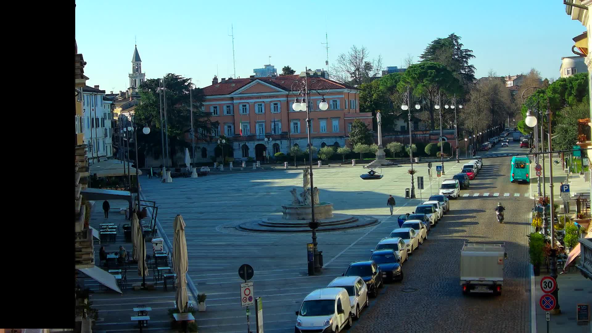 Piazza Vittoria – Görz