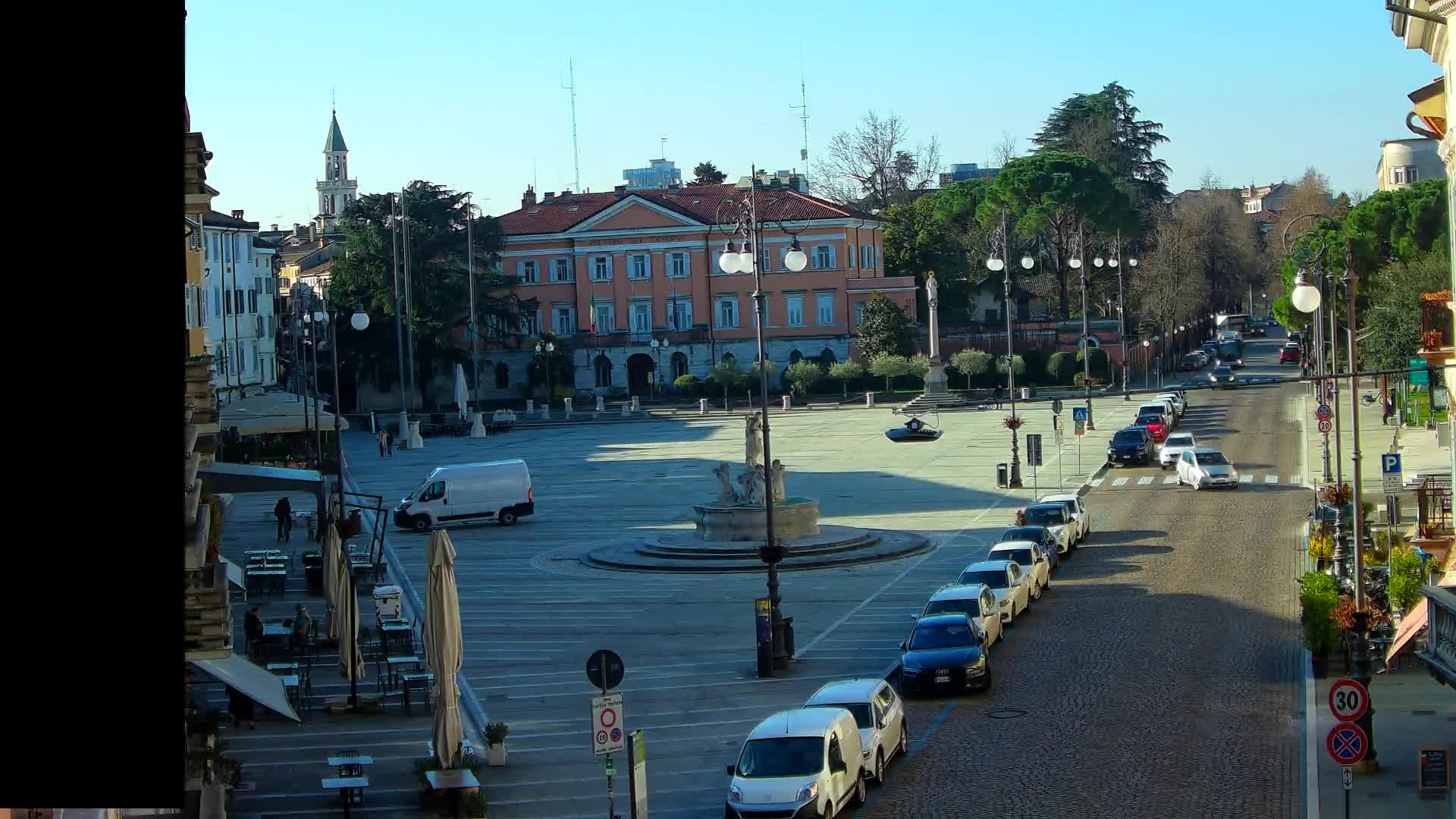 Piazza Vittoria – Gorizia