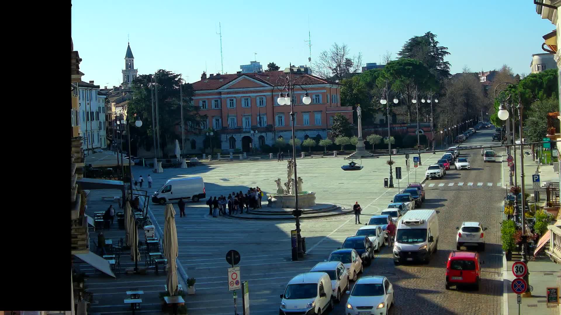 Trg Travnik – Gorica