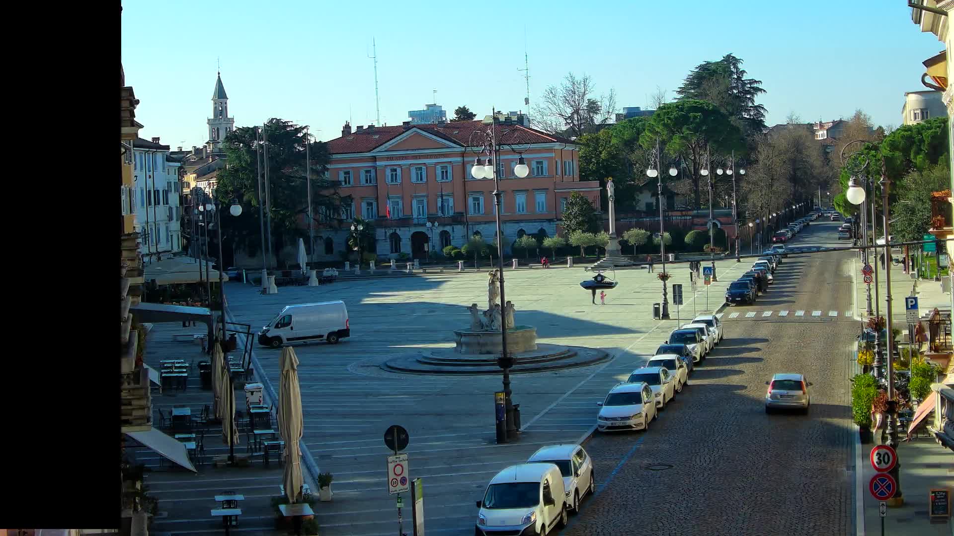 Piazza Vittoria – Gorizia
