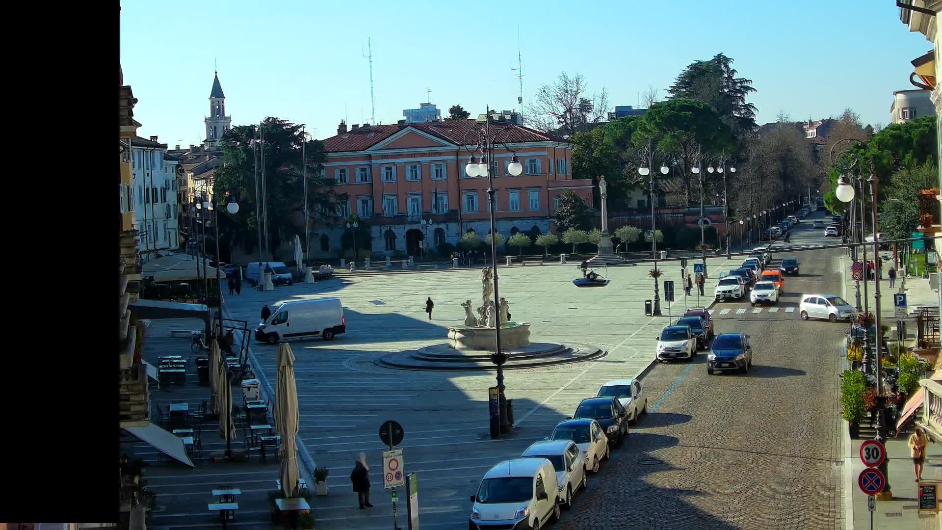 Piazza Vittoria – Gorizia