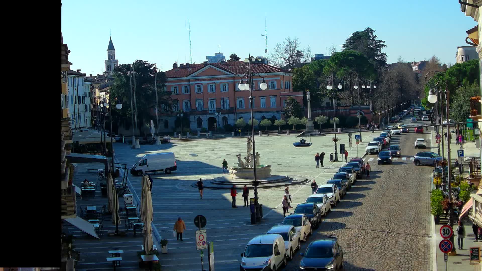 Piazza Vittoria – Gorizia