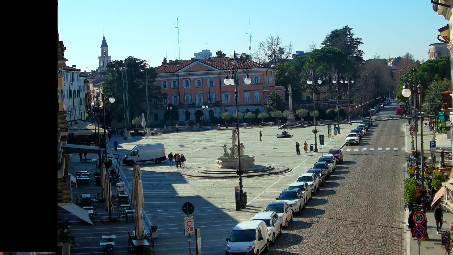Piazza Vittoria – Gorizia