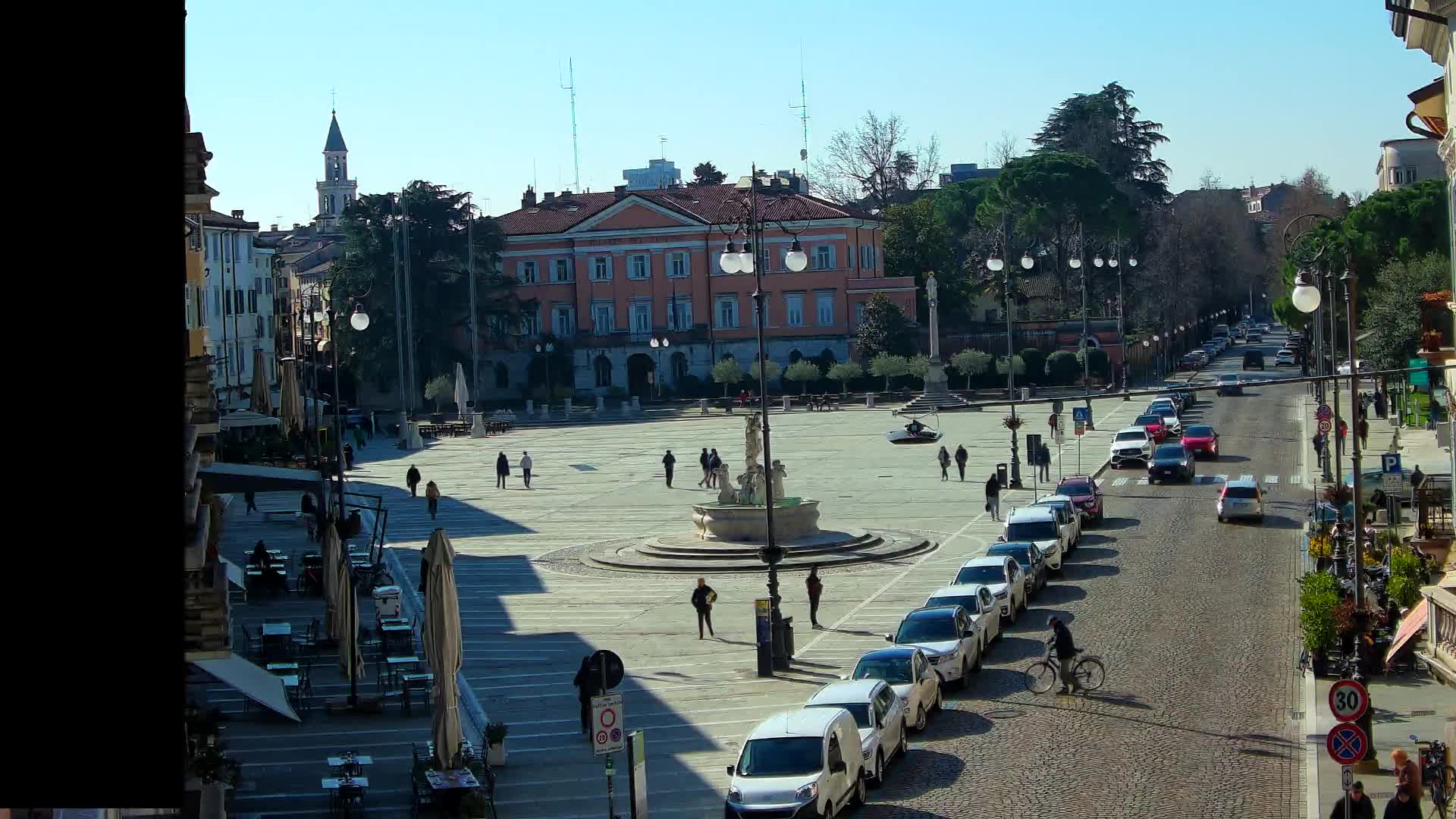 Piazza Vittoria – Görz