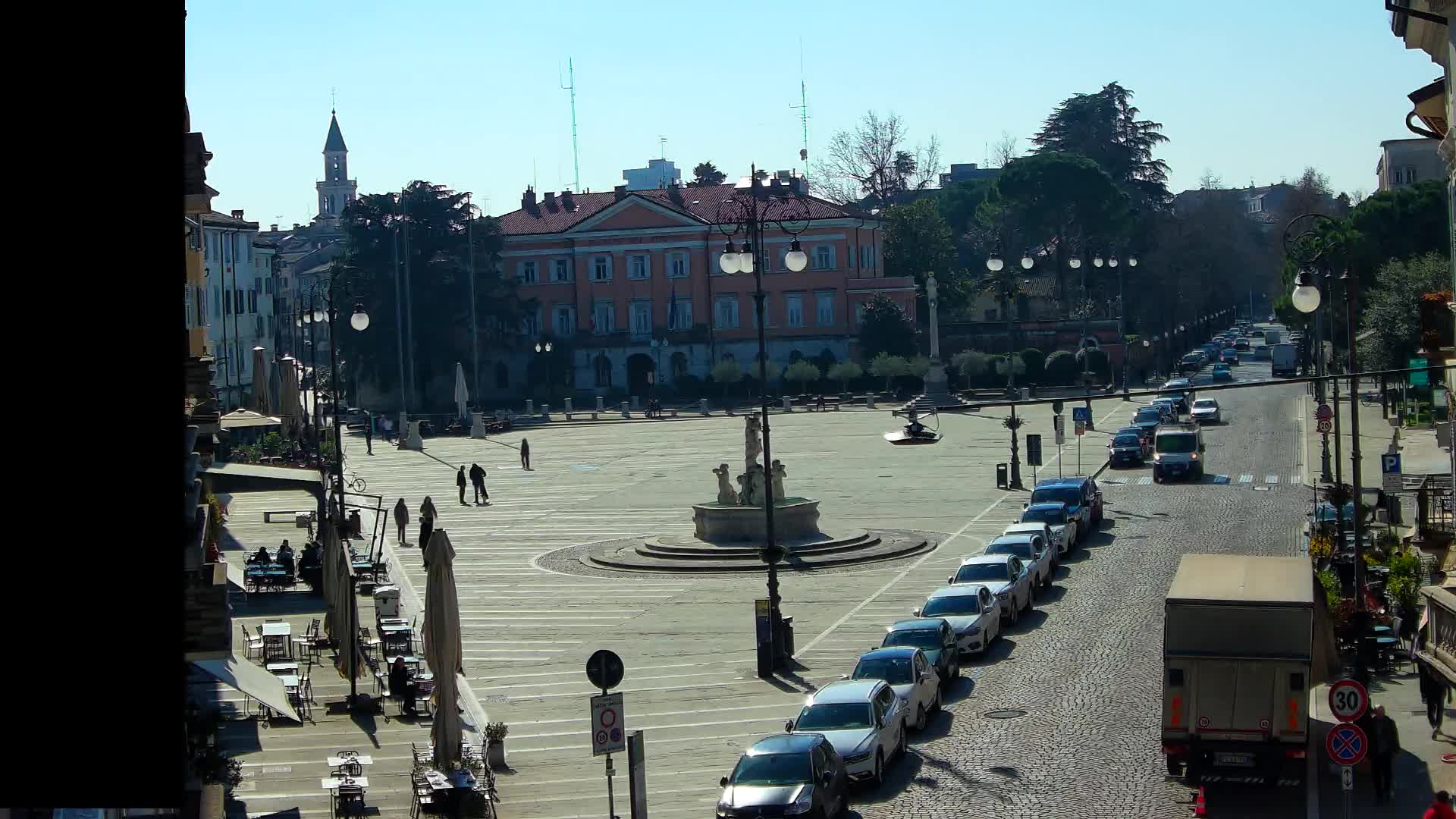 Piazza Vittoria – Gorizia