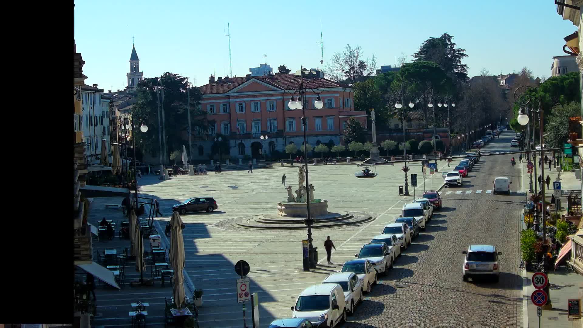 Piazza Vittoria – Gorizia