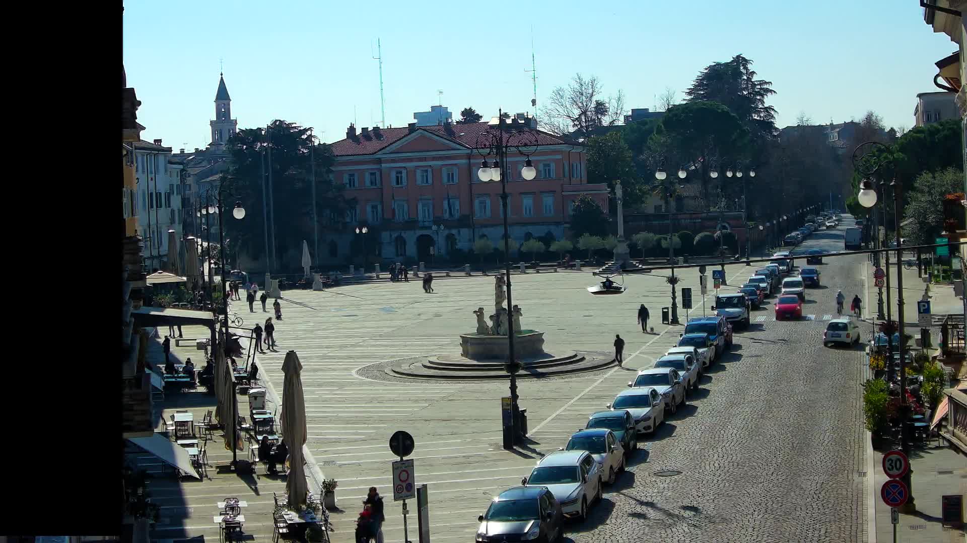 Piazza Vittoria – Görz