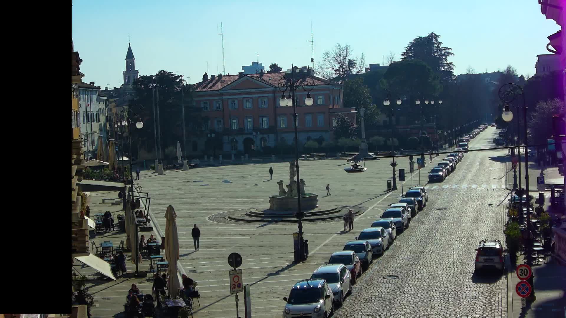 Trg Travnik – Gorica