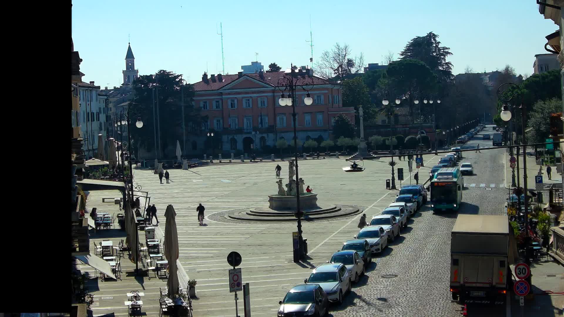 Piazza Vittoria – Gorizia
