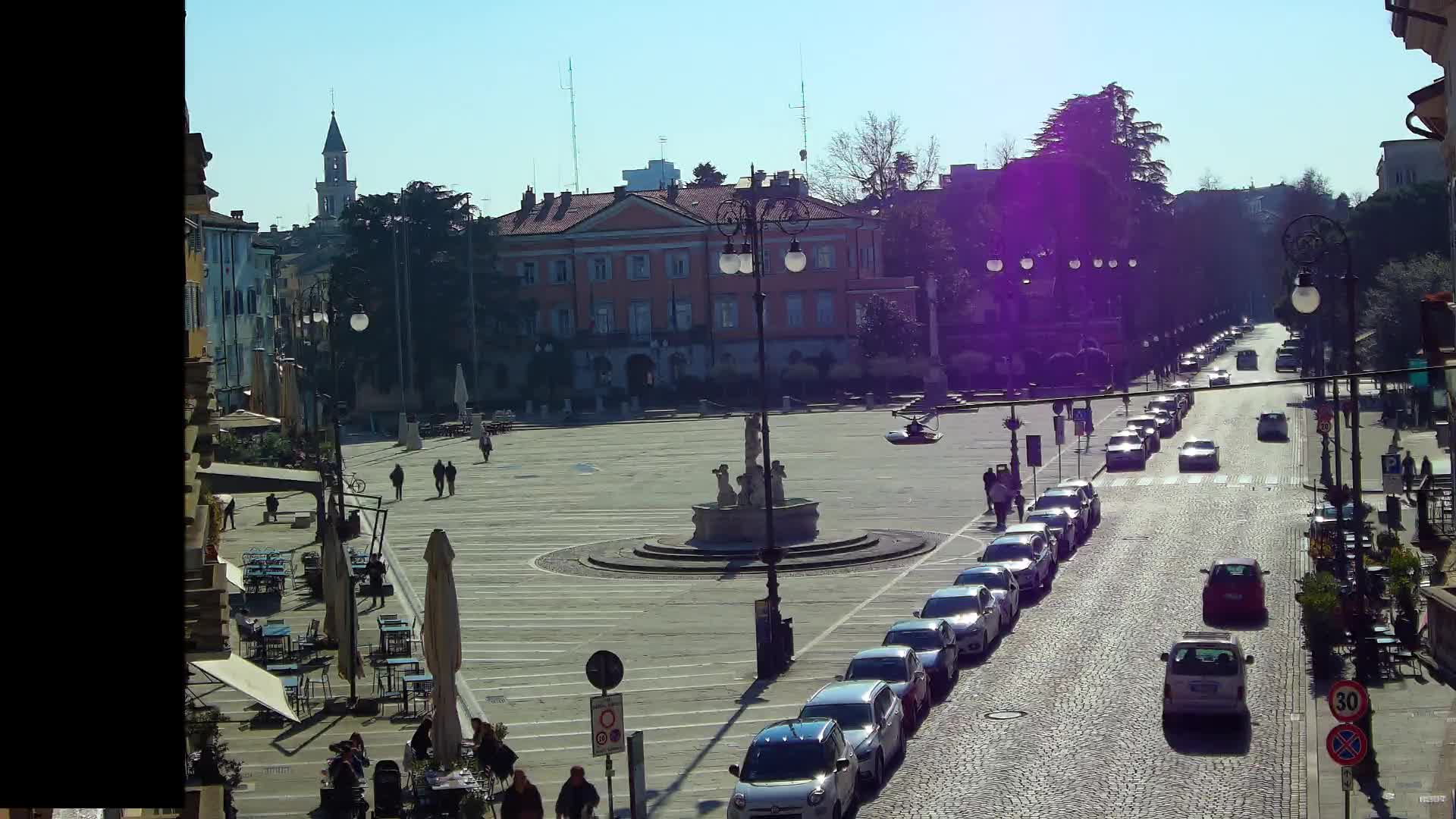 Trg Travnik – Gorica