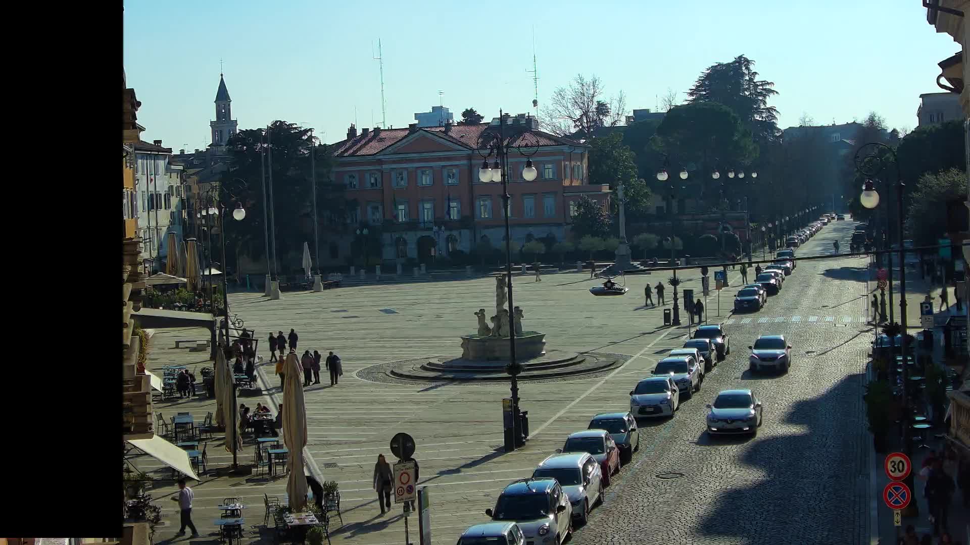 Piazza Vittoria – Görz