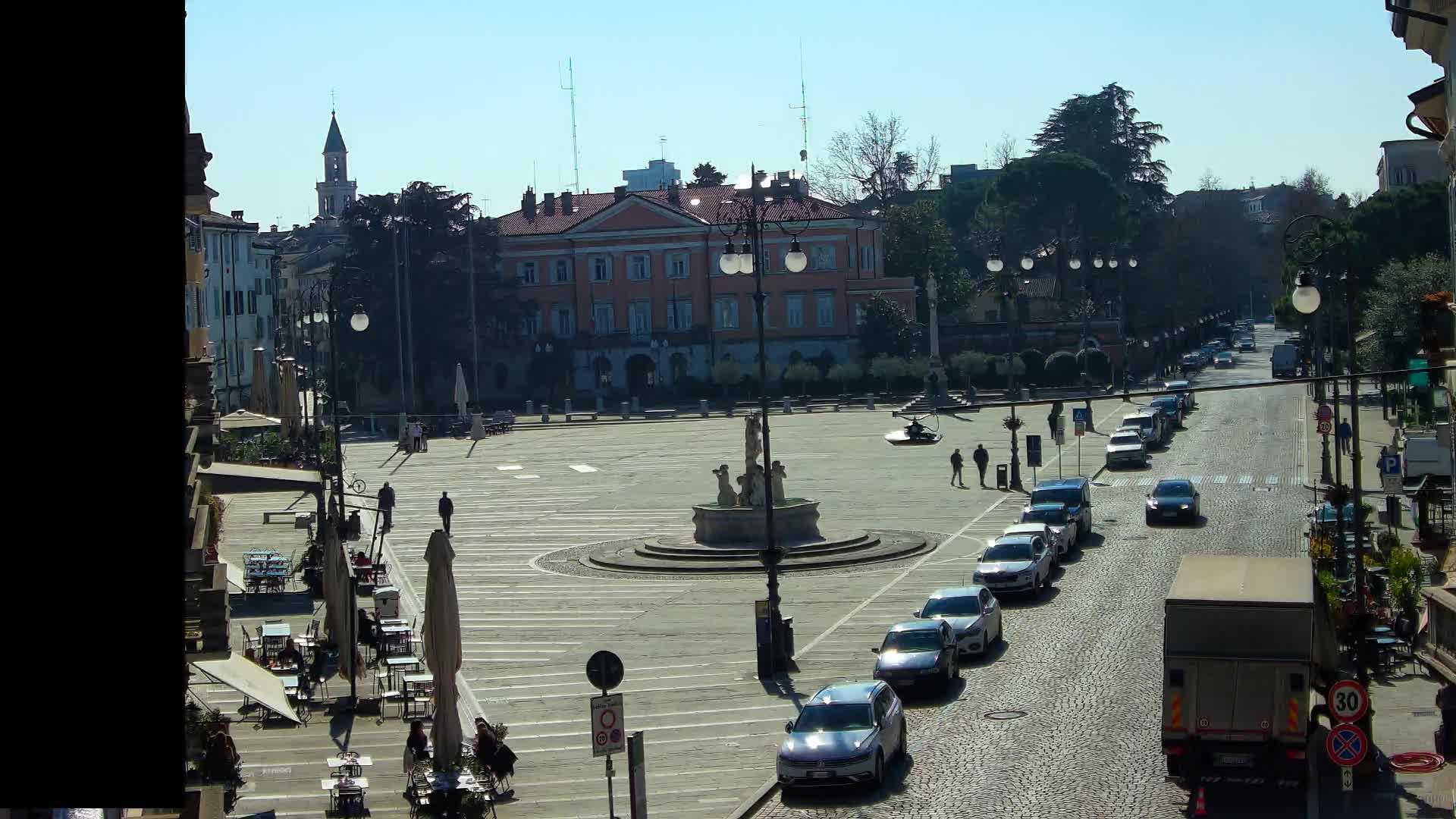 Piazza Vittoria – Görz