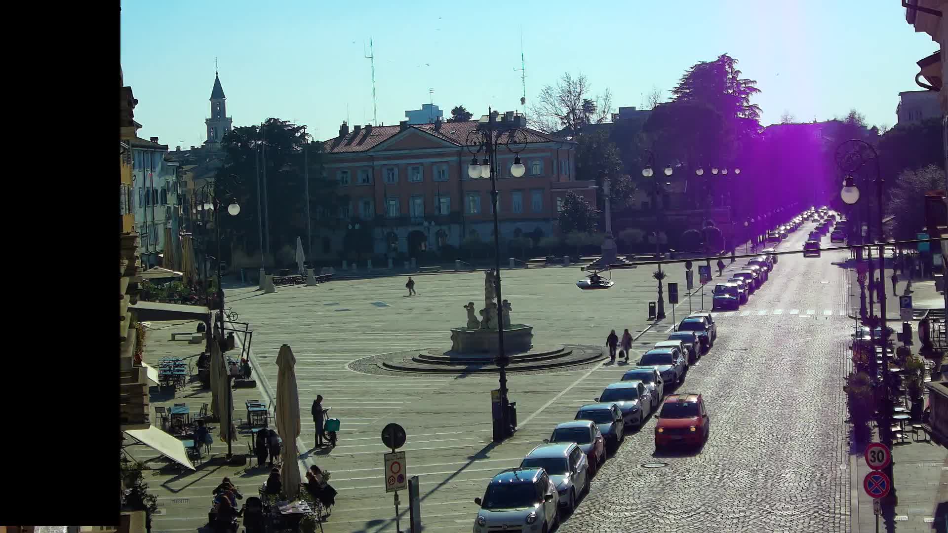 Piazza Vittoria – Gorizia