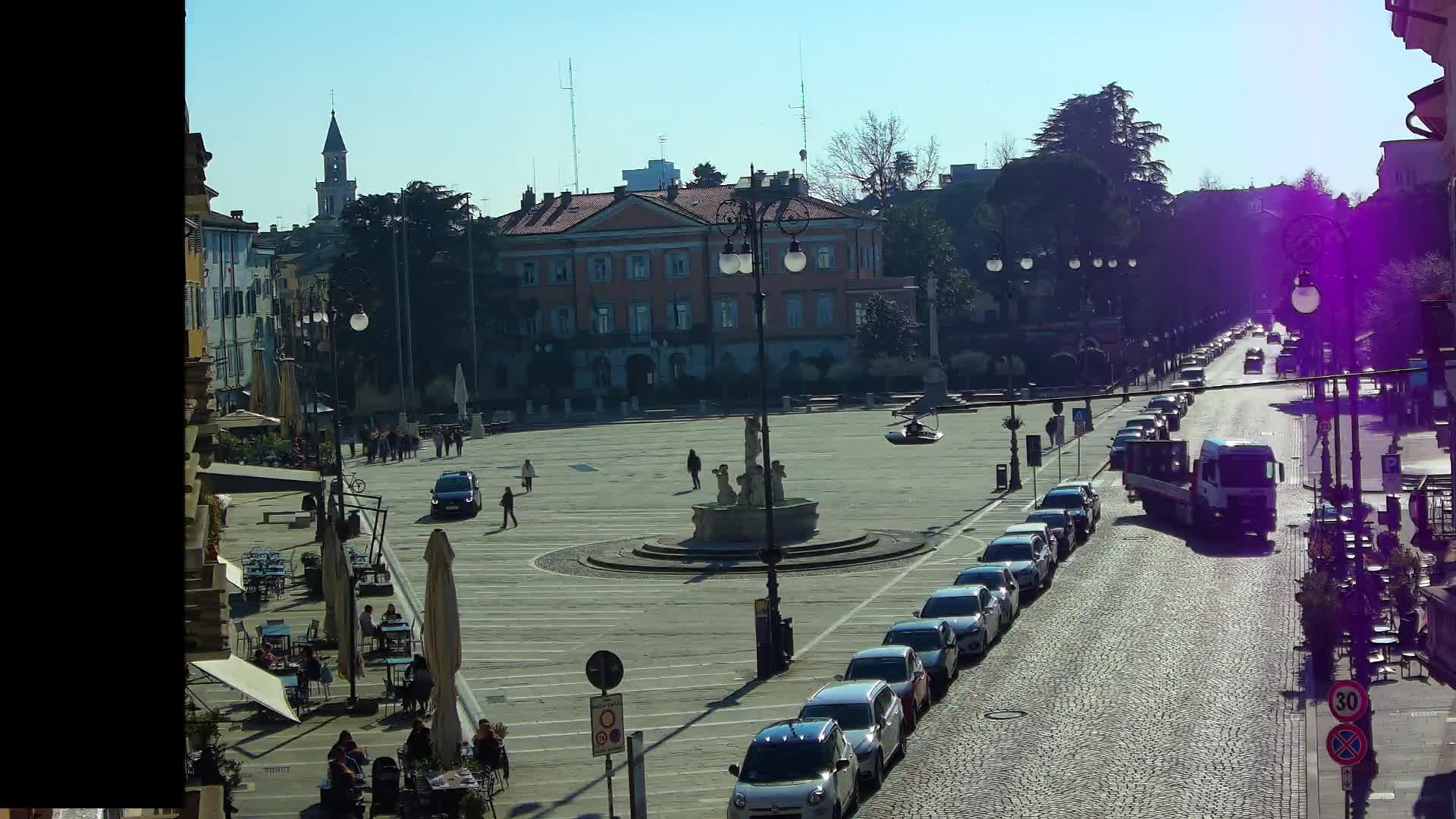 Trg Travnik – Gorica