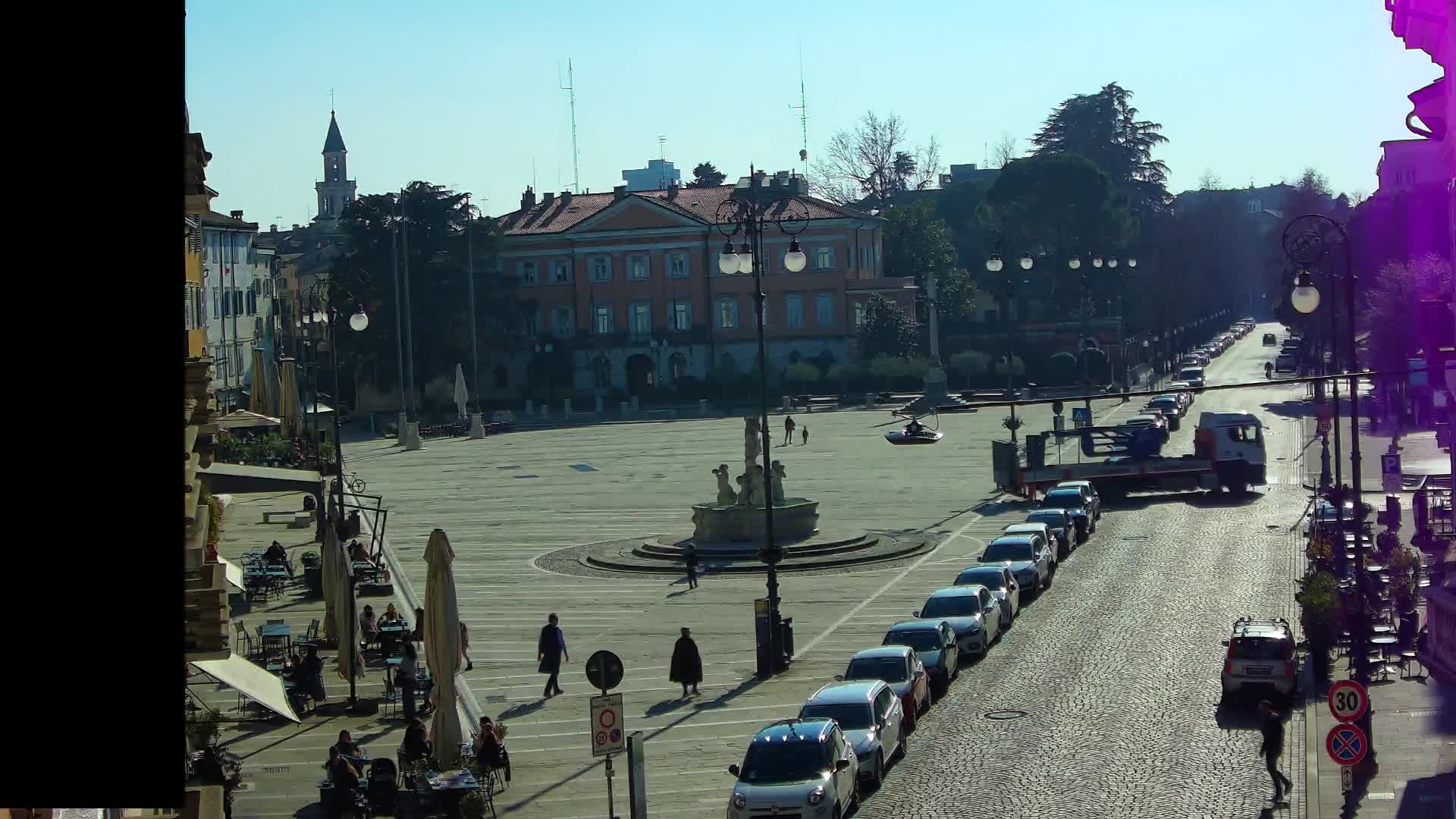 Trg Travnik – Gorica