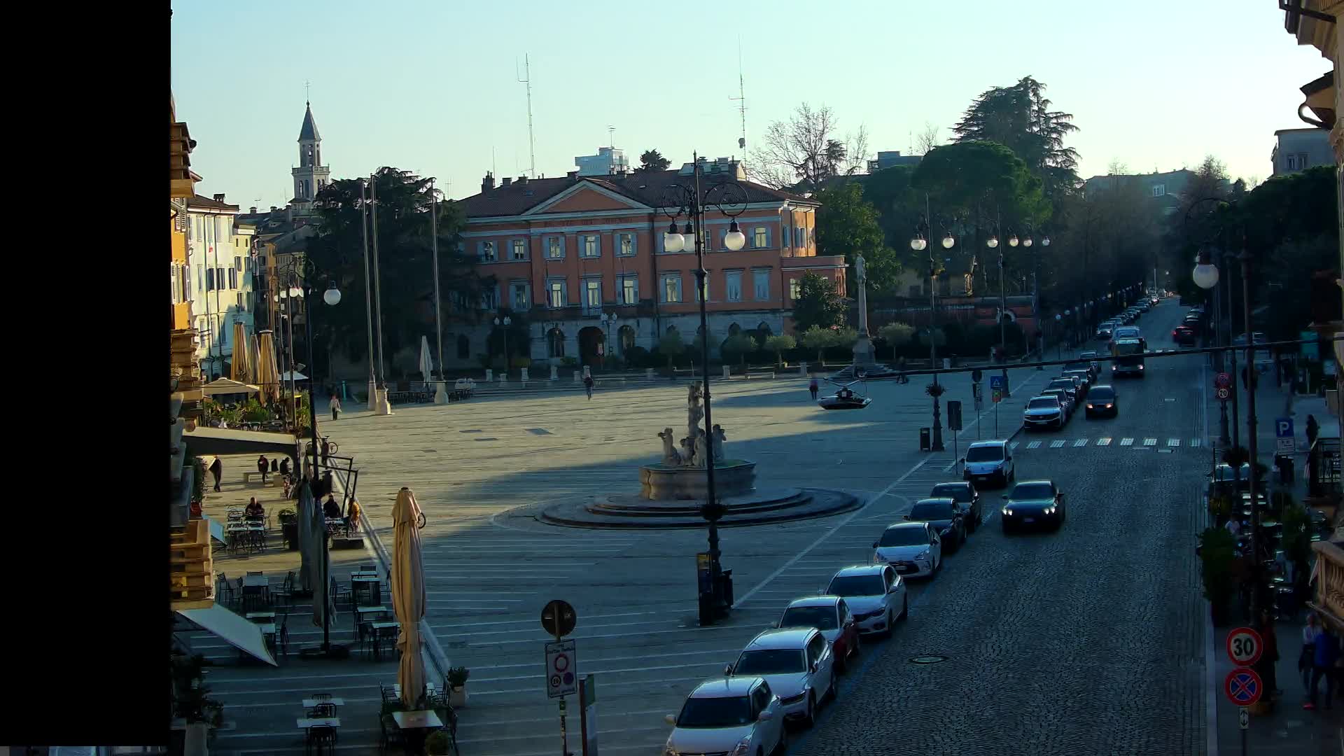 Piazza Vittoria – Gorizia