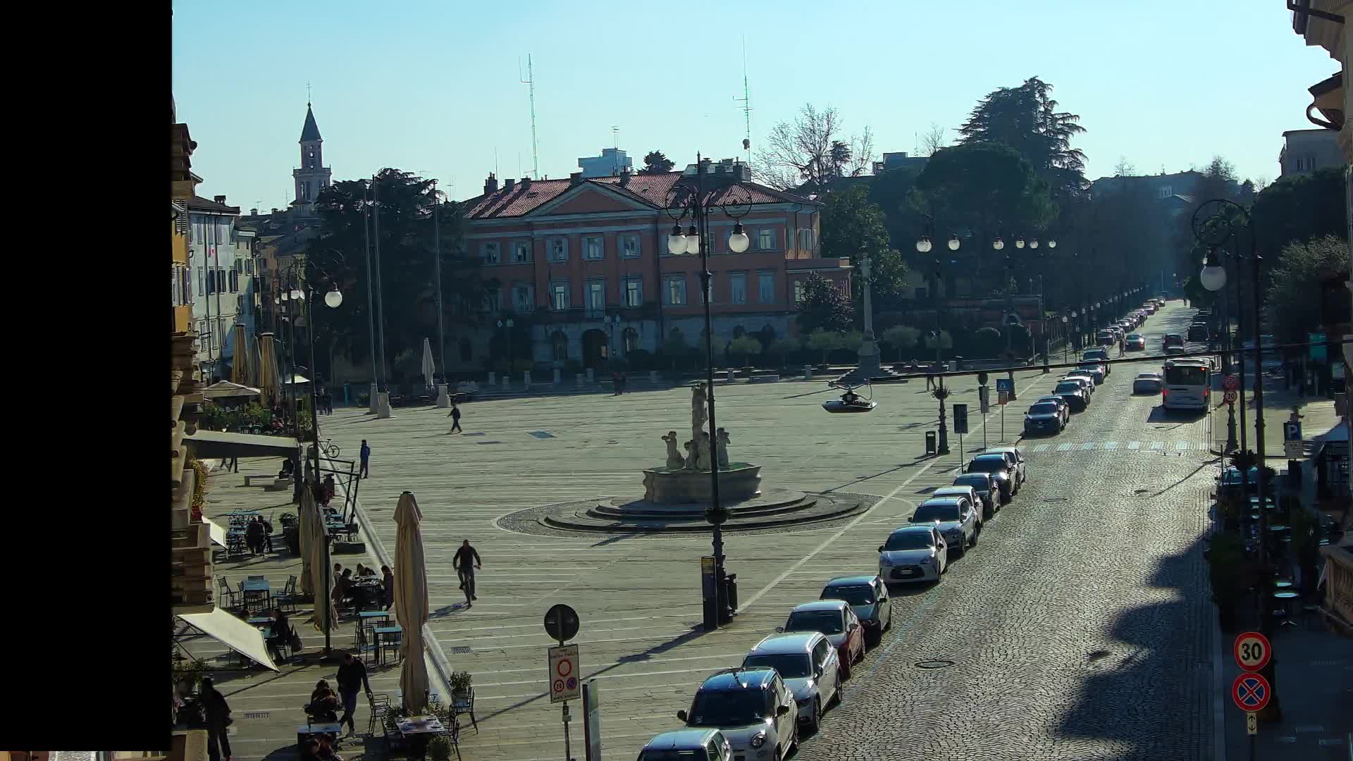 Piazza Vittoria – Gorizia