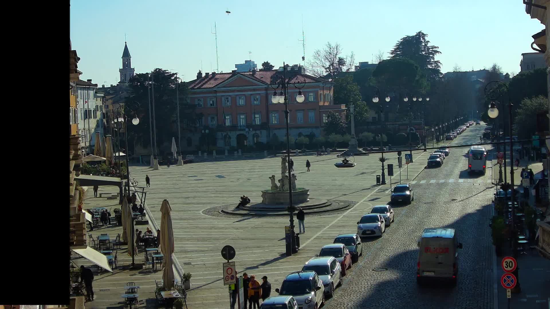 Trg Travnik – Gorica