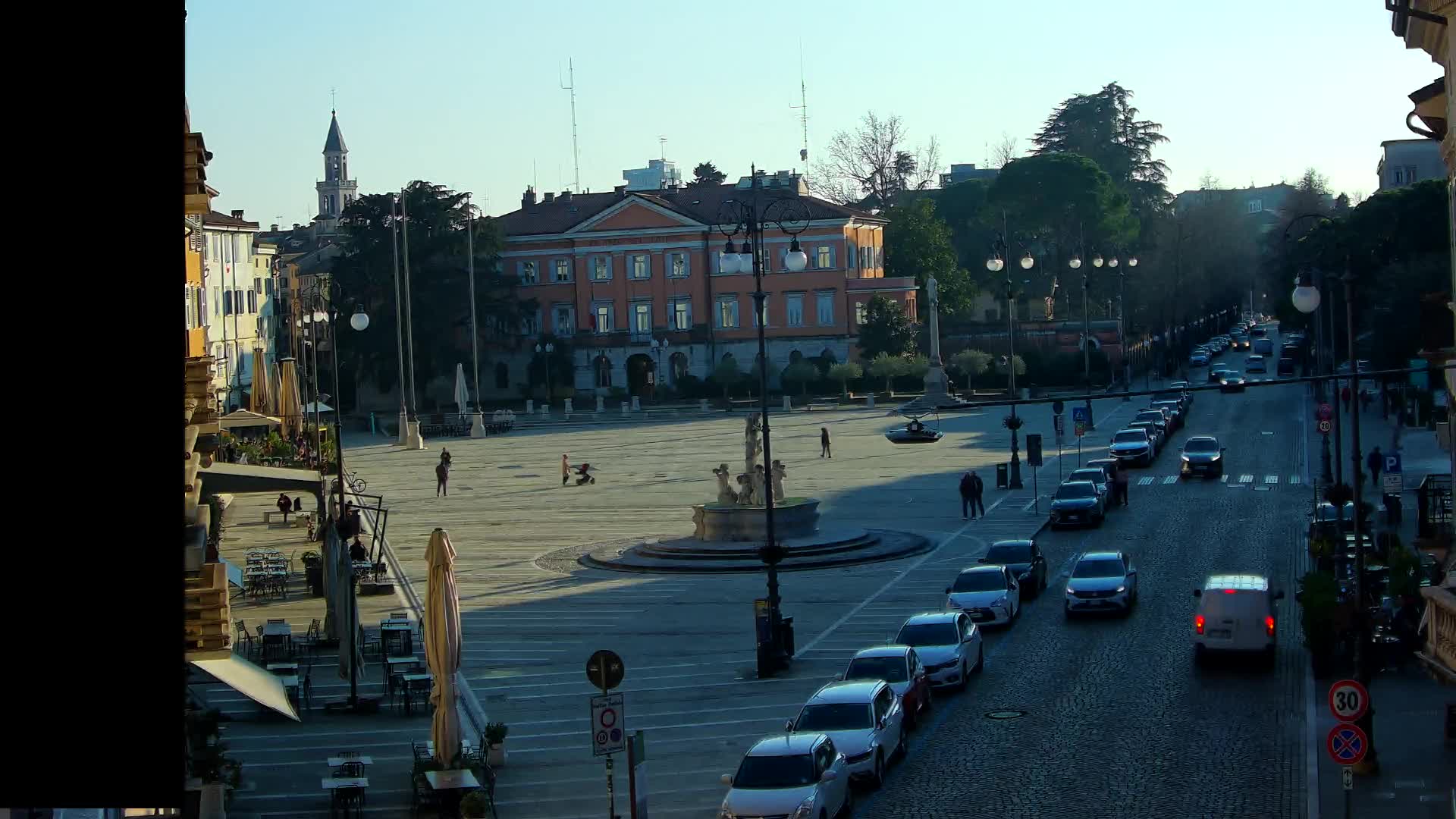 Piazza Vittoria – Gorizia
