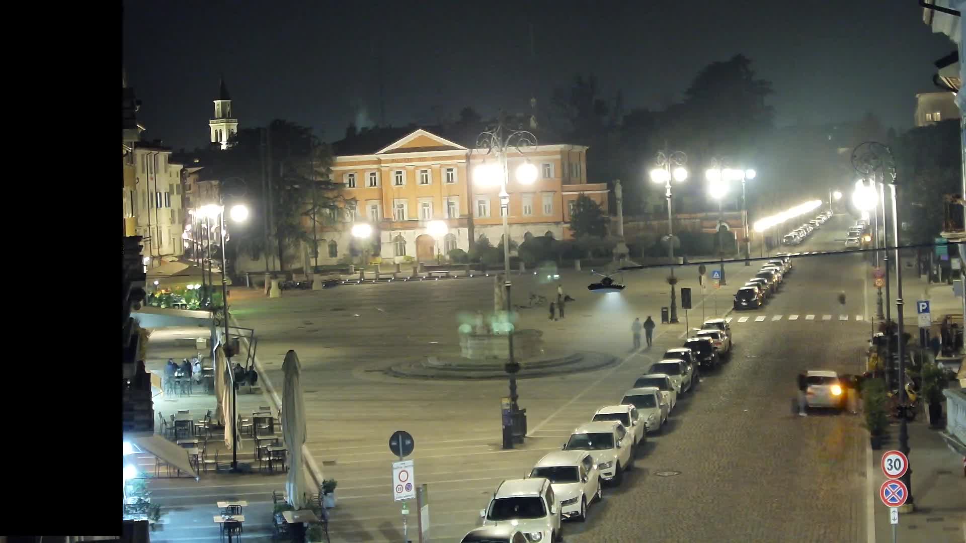 Piazza Vittoria – Gorizia