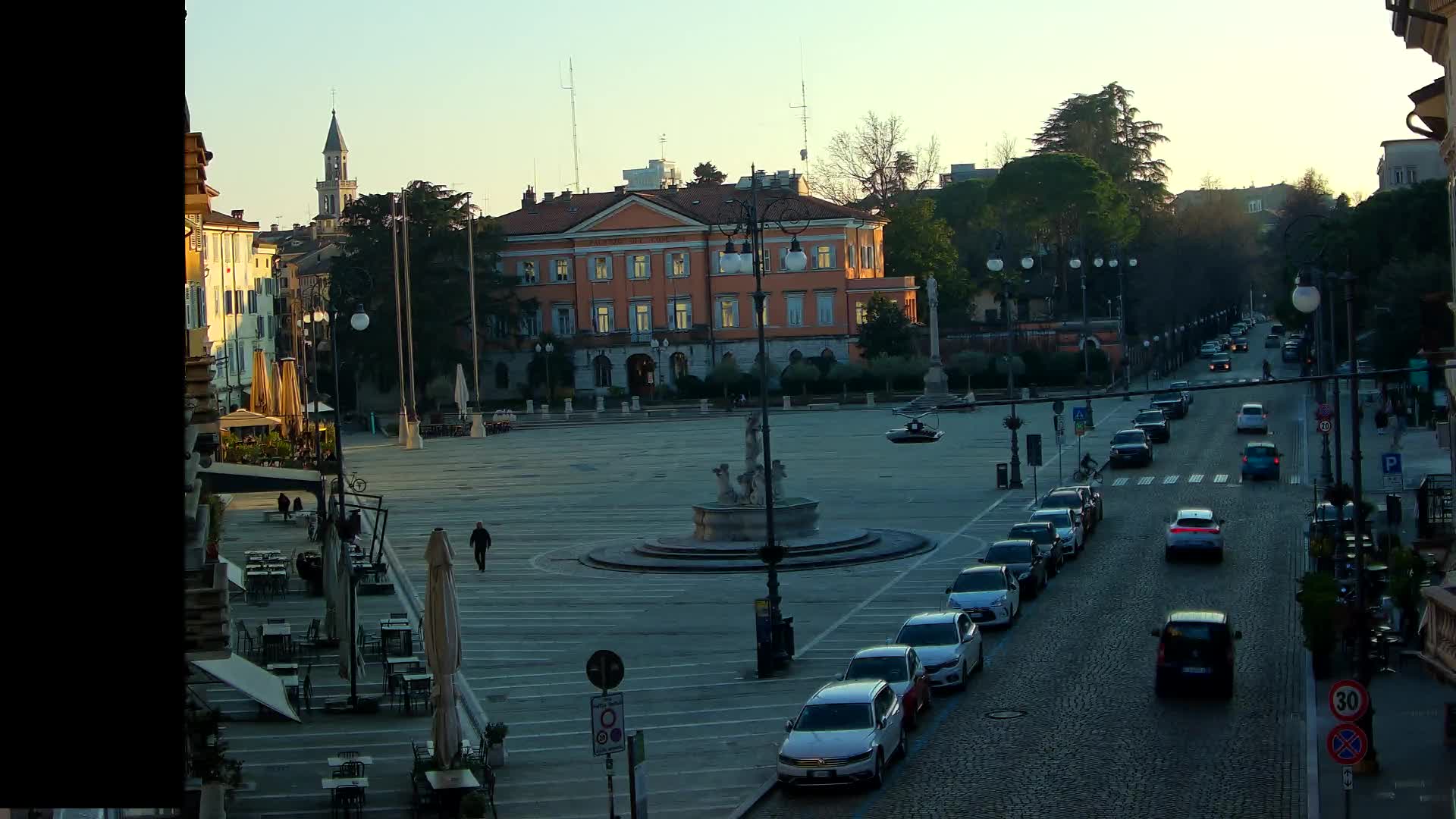 Piazza Vittoria – Görz