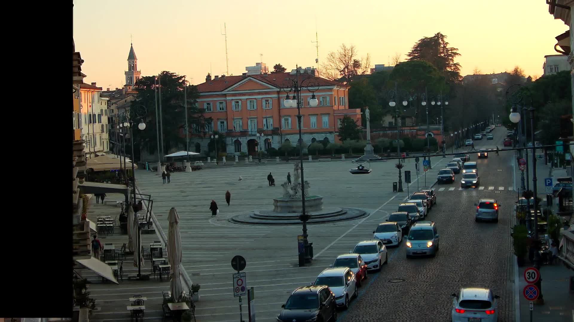 Trg Travnik – Gorica