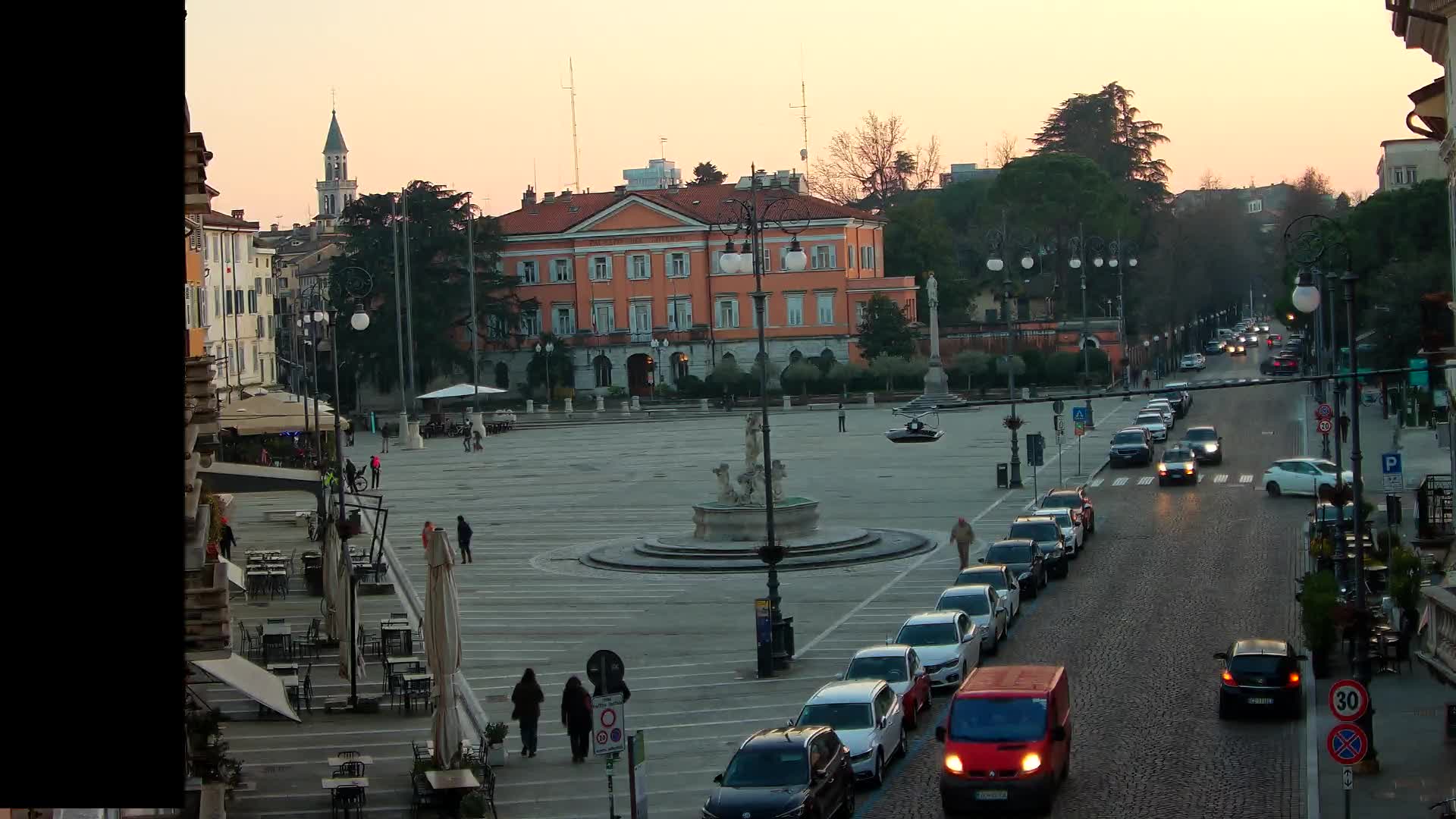 Piazza Vittoria – Görz
