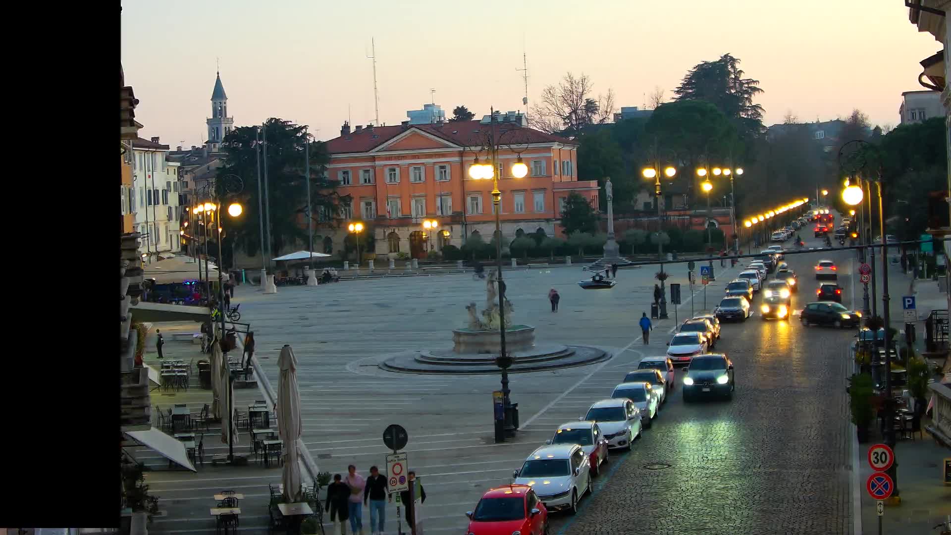 Piazza Vittoria – Gorizia