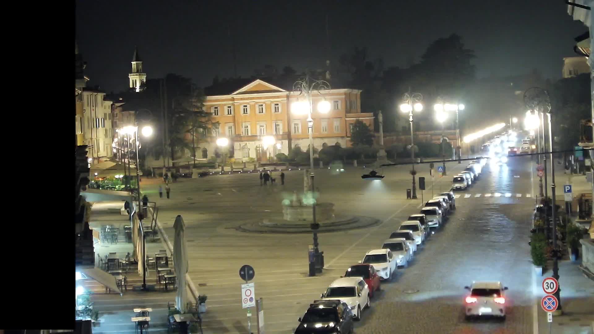 Piazza Vittoria – Gorizia