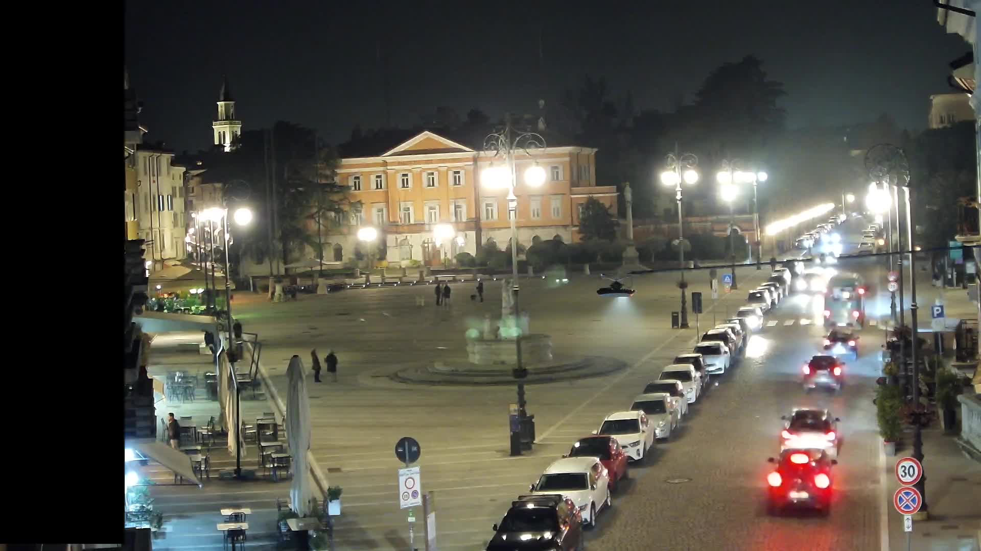 Piazza Vittoria – Gorizia