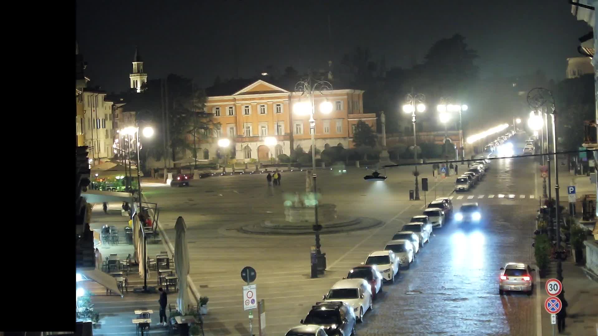 Trg Travnik – Gorica