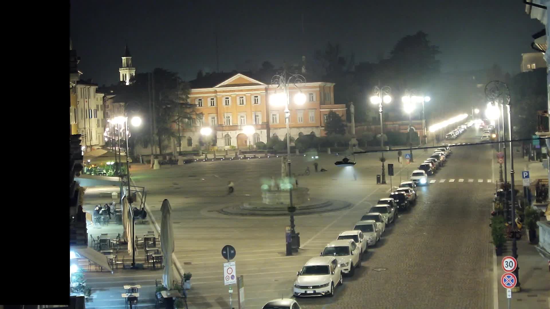 Piazza Vittoria – Gorizia