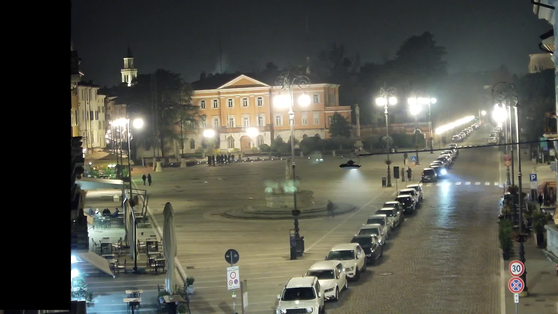 Piazza Vittoria – Gorizia