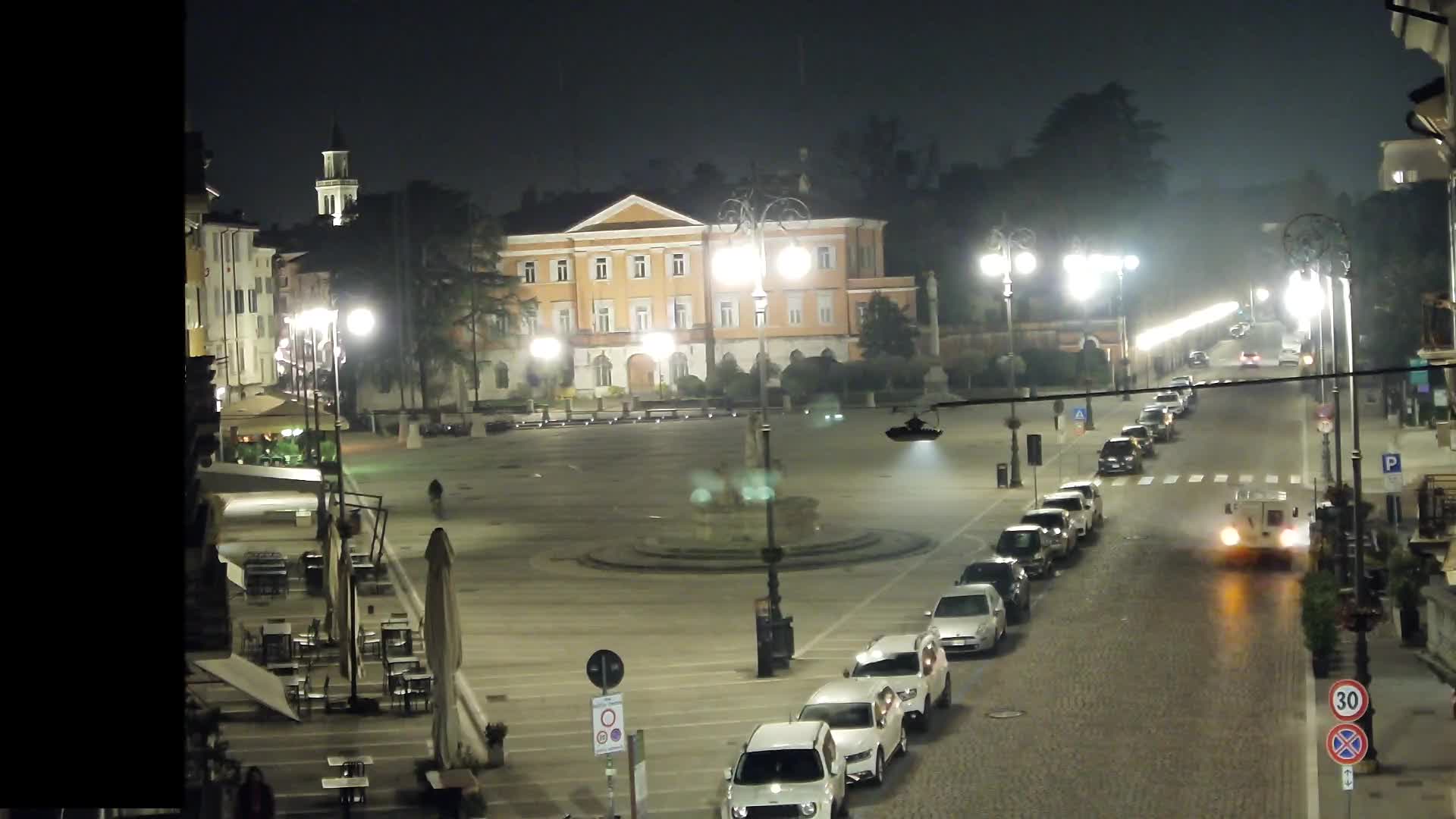 Piazza Vittoria – Gorizia