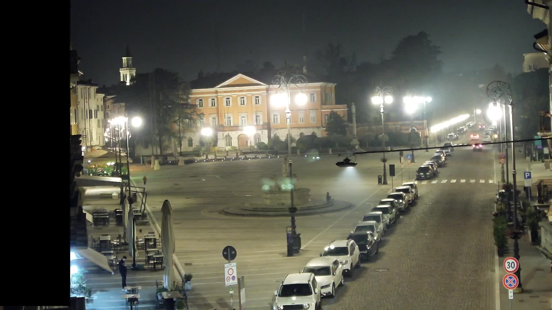 Trg Travnik – Gorica