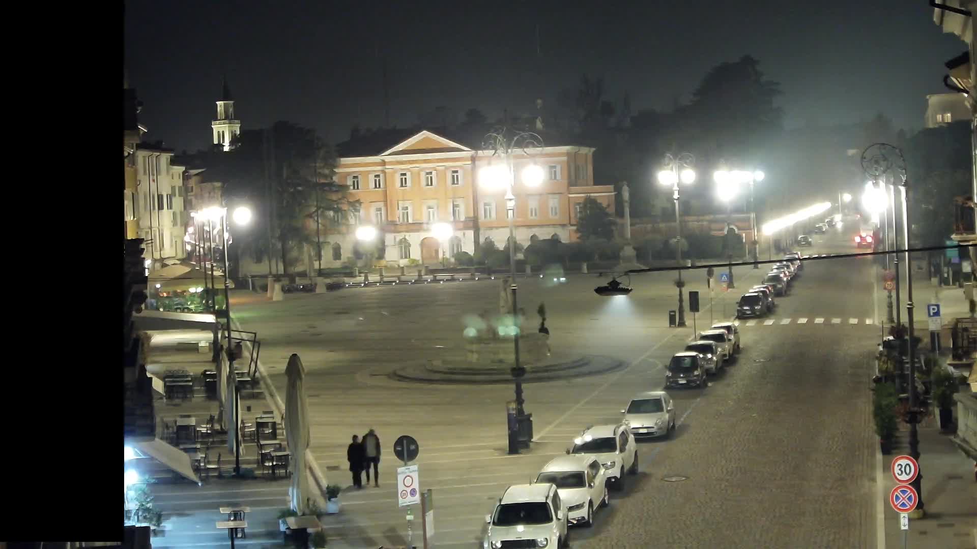 Piazza Vittoria – Gorizia