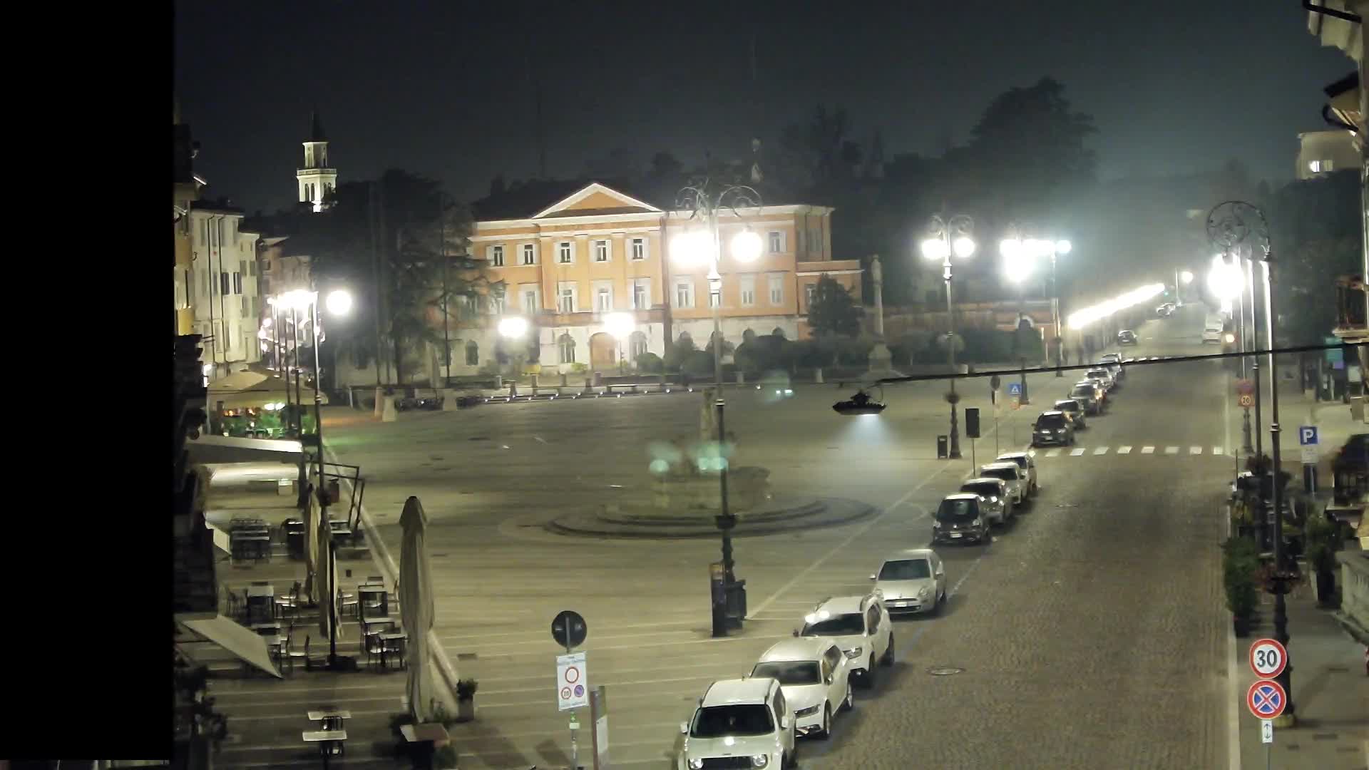 Piazza Vittoria – Gorizia