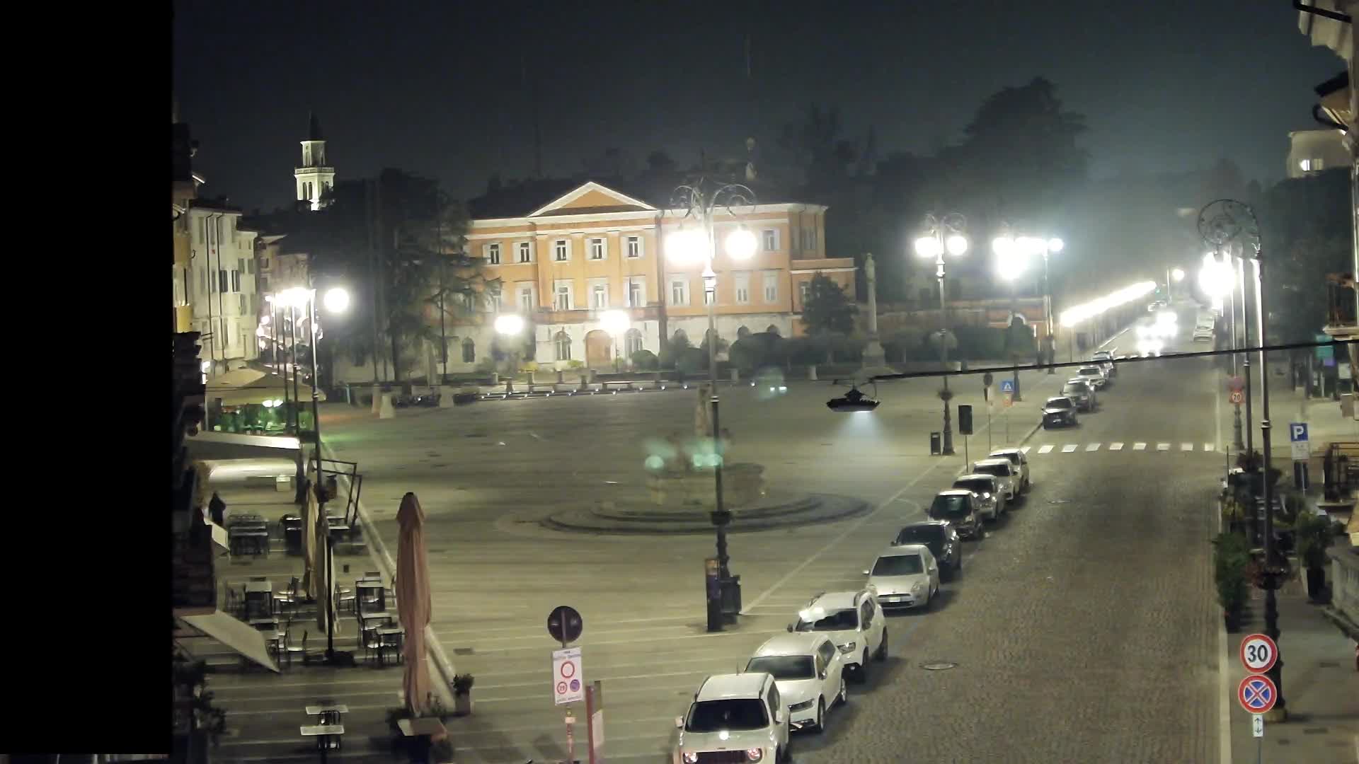 Piazza Vittoria – Gorizia