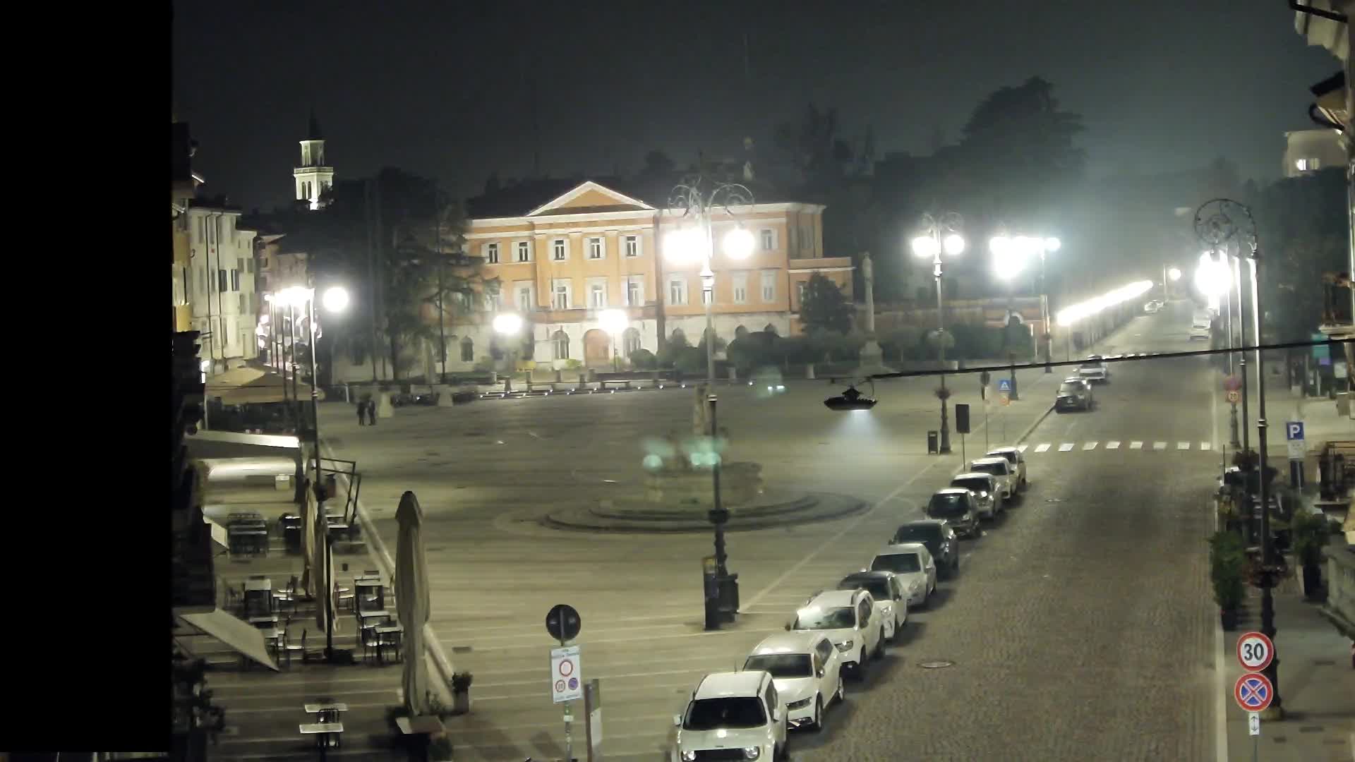 Piazza Vittoria – Gorizia