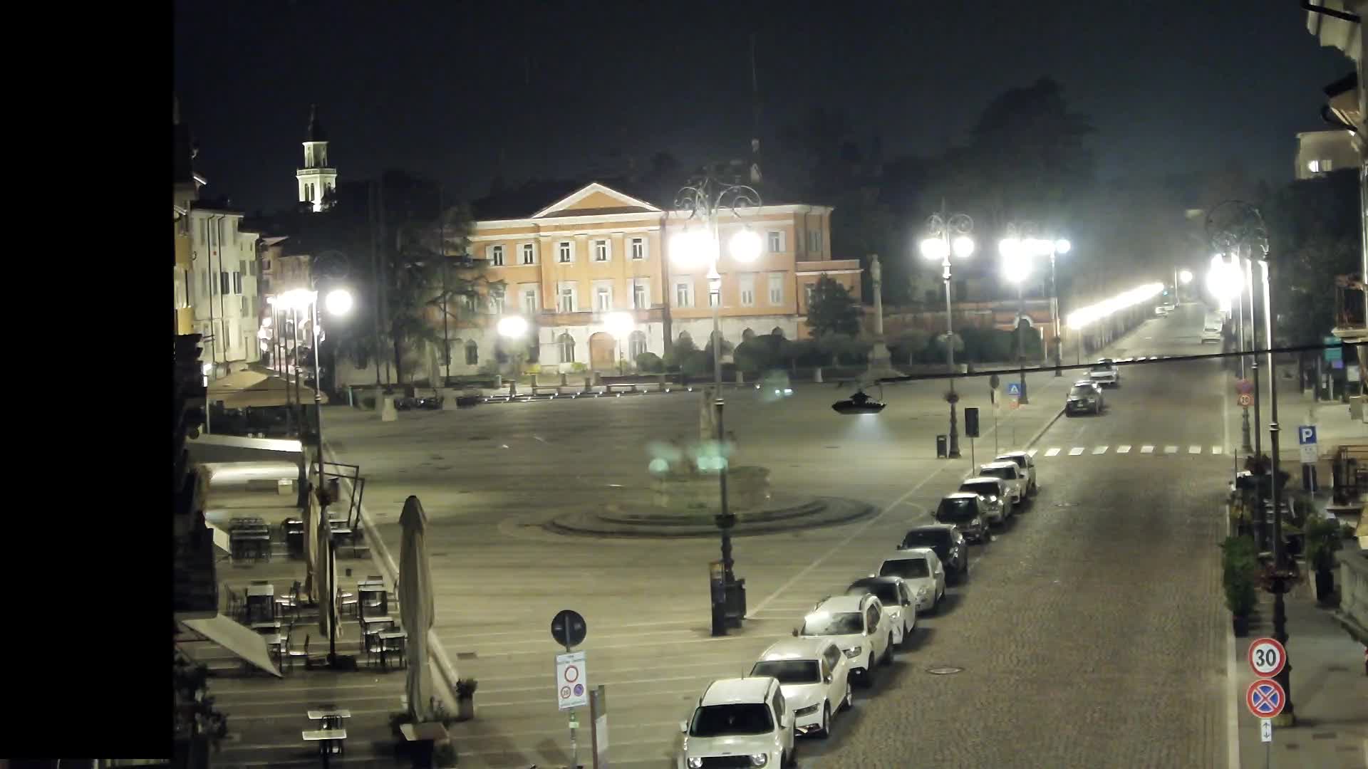 Piazza Vittoria – Gorizia